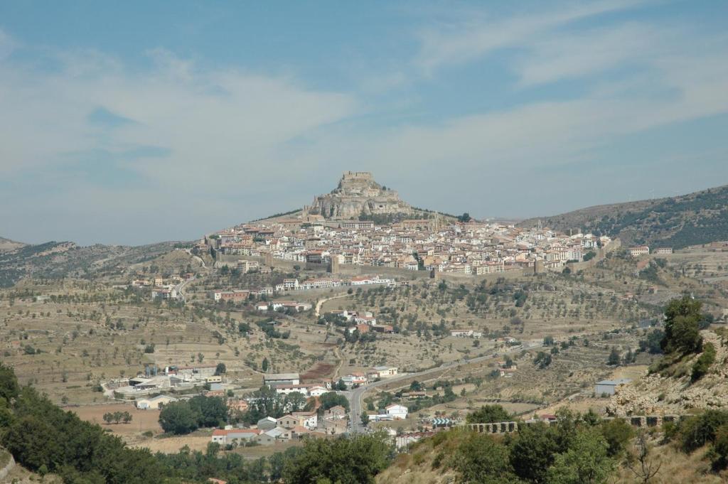 Casa Rural Nuri De Rei A Y B Todolella Zimmer foto